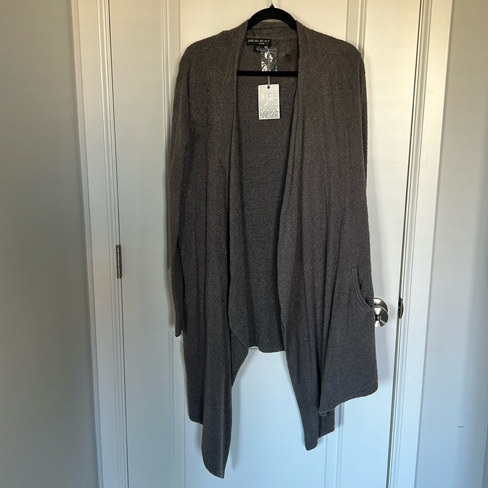 Barefoot dreams cozychic lite Island wrap